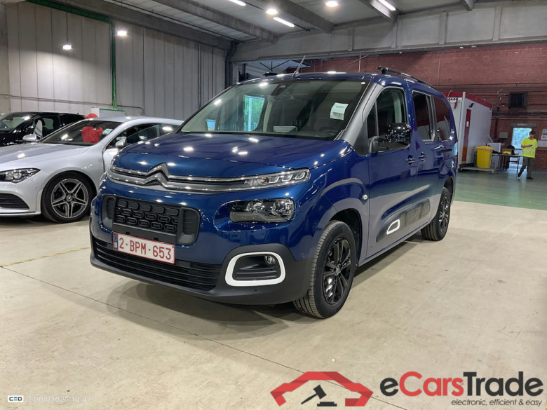 CITROËN BERLINGO MULTISPACE 1.5 BLUEHDI 130 SHINE XL