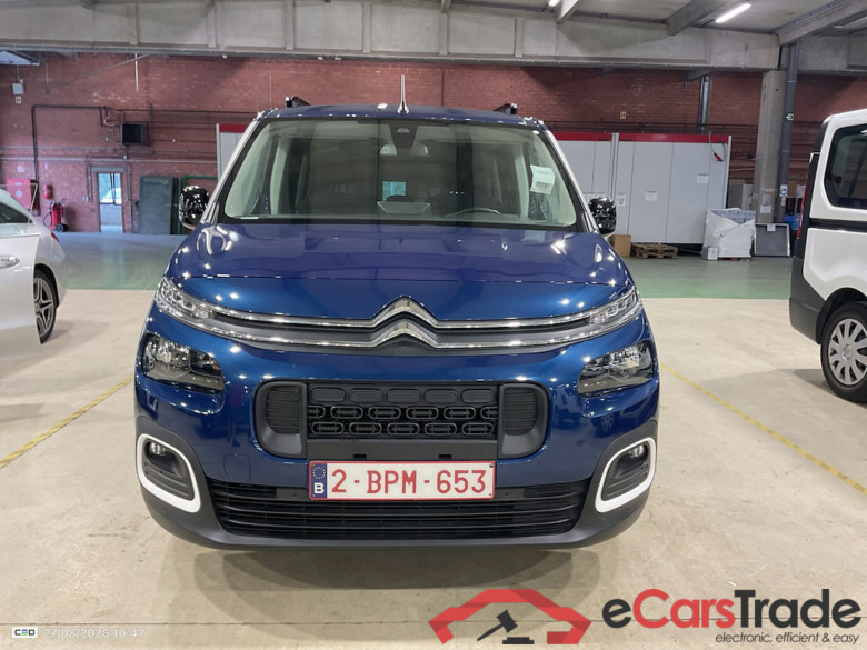 CITROËN BERLINGO MULTISPACE 1.5 BLUEHDI 130 SHINE XL #2