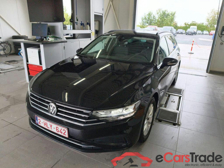 VOLKSWAGEN Passat SW 1.5 TSI Style Business OPF DSG (EU6AP)