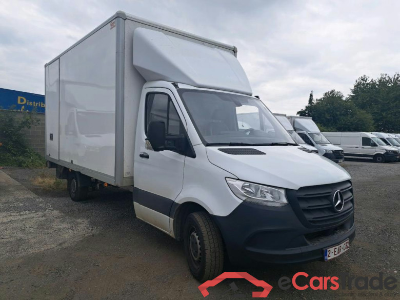 MERCEDES-BENZ SPRINTER 2.0 CDI 105KW 315 L3 RWD AUTO 3.5T #2