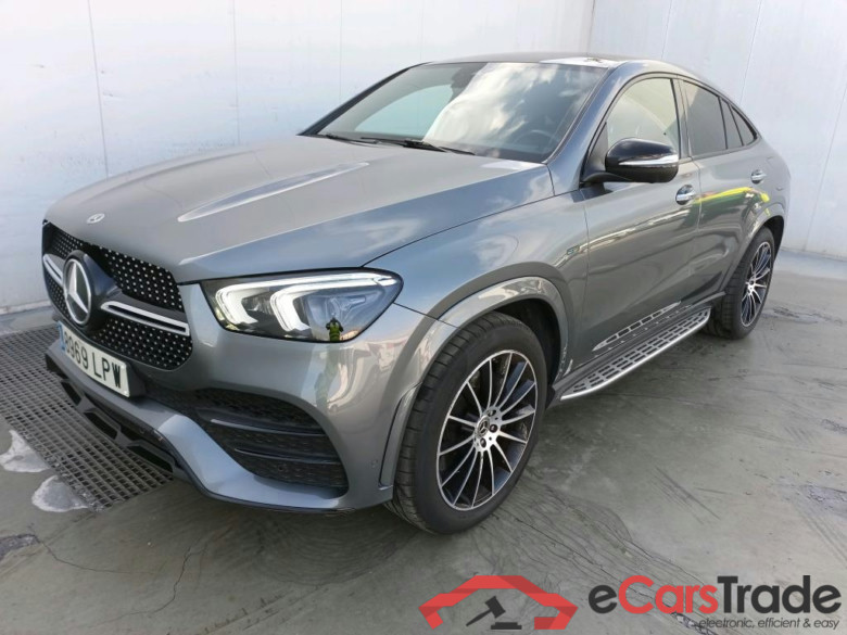MERCEDES-BENZ GLE Coupé / 2020 / 5P / todoterreno GLE 350 de 4MATIC (Híbrido Enchufable) #1