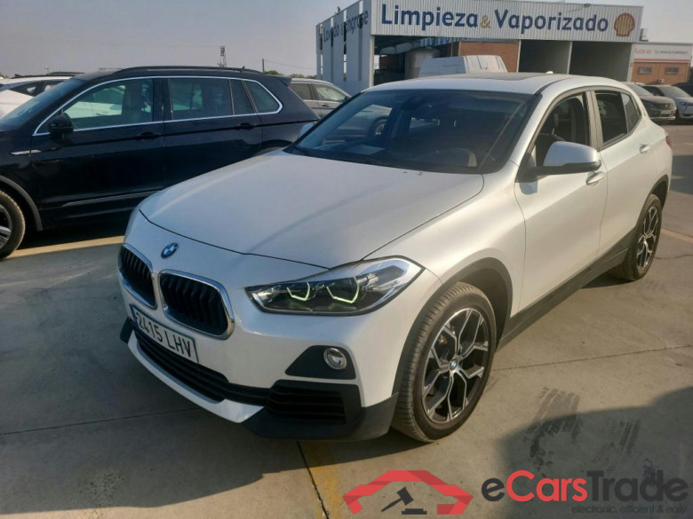 BMW X2 sDrive18i (CX)