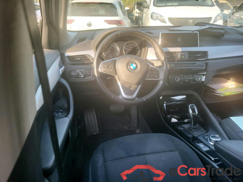 BMW X2 sDrive18i (CX) #3