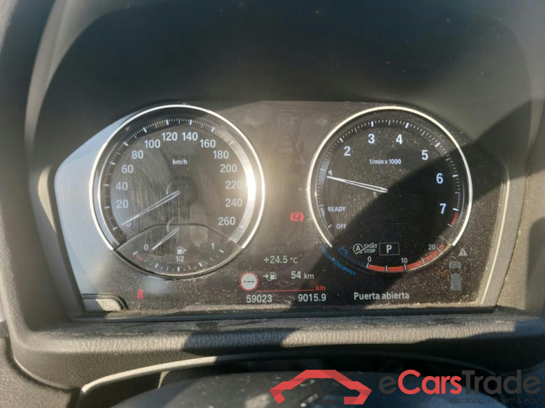 BMW X2 sDrive18i (CX) #4