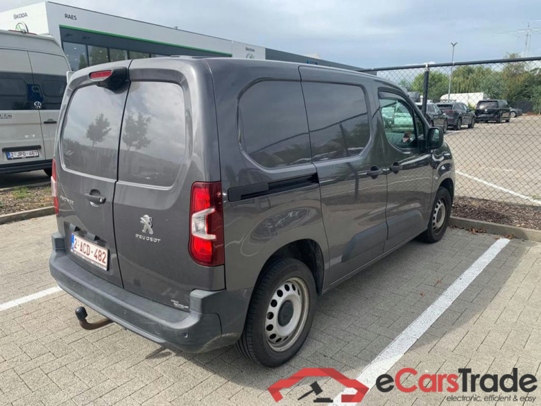 PEUGEOT Partner Van Swb Dsl Partner 1.5 BlueHDi L1 STD Heavy Aspha.S/S(EU6.2 #4