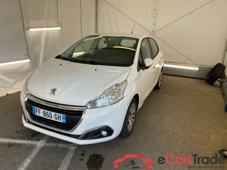 208 Affaire Premium Pack 1.2 80CV BVM5 E6dT