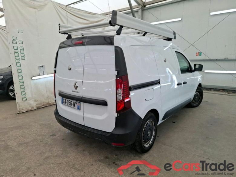 Express Confort 1.3 TCe 100CV BVM6 E6dT #3