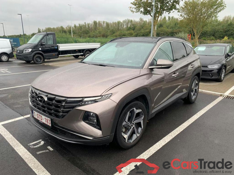 HYUNDAI Tucson HEV HEV 1.6 T-GDi Techno #1