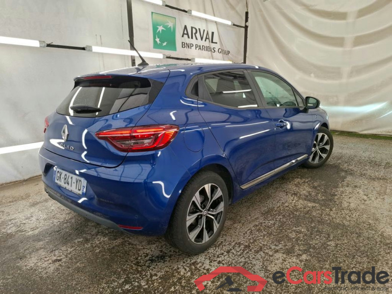 Clio V Evolution 1.0 SCe 65CV BVM5 E6d #3
