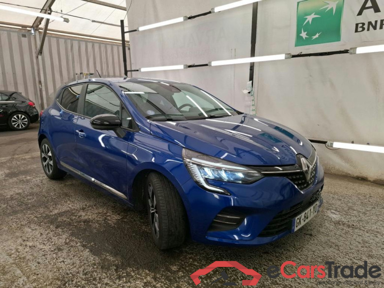 Clio V Evolution 1.0 SCe 65CV BVM5 E6d #4