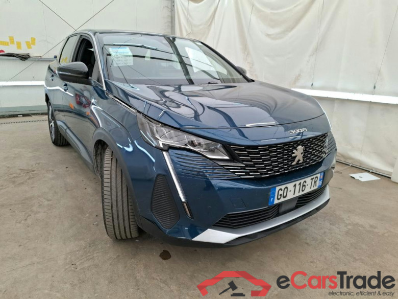 PEUGEOT 3008 / 2020 / 5P / SUV 1.6 HYBRID 225 E-EAT8 Active Pack #5