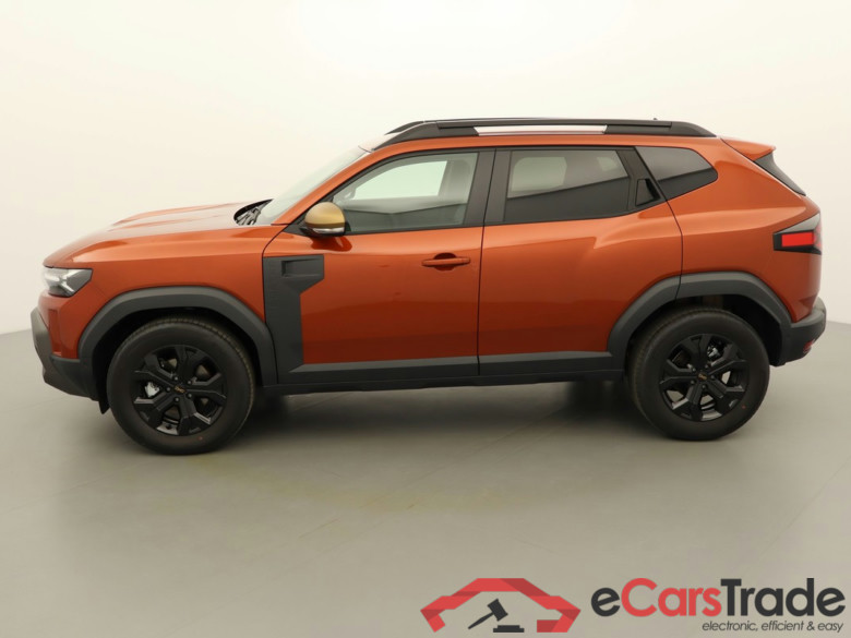Dacia Duster EXTREME + 1.8 Hybrid Electric/Gasoline 158hp #4