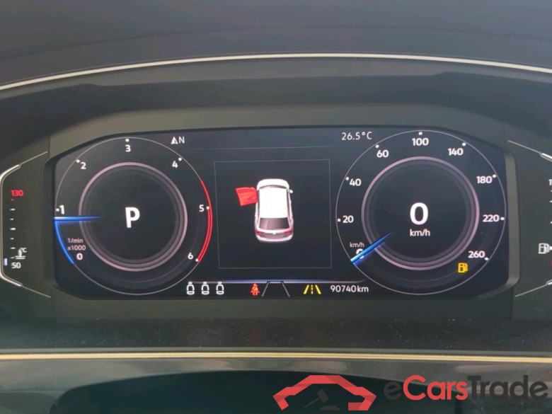Tiguan Comfortline BMT/Start-Stopp 2.0 TDI 110KW AT7 E6dT #5