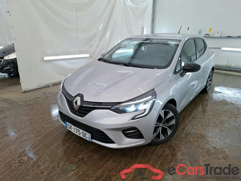 Clio V Evolution 1.0 SCe 65CV BVM5 E6d