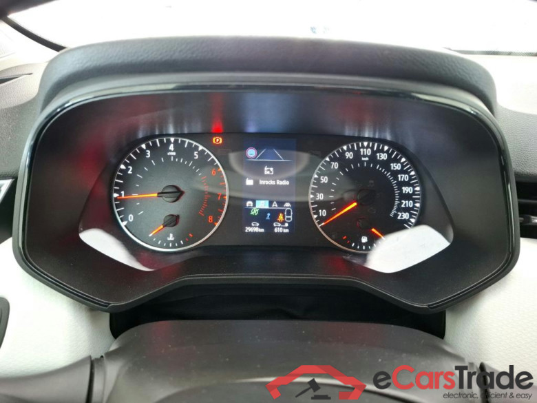 Clio V Evolution 1.0 SCe 65CV BVM5 E6d #6