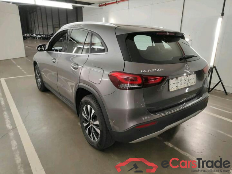 Mercedes GLA GLA GLA 250e Business Solution (PHEV) 160kW/218pk  5D/P Auto-7 #3
