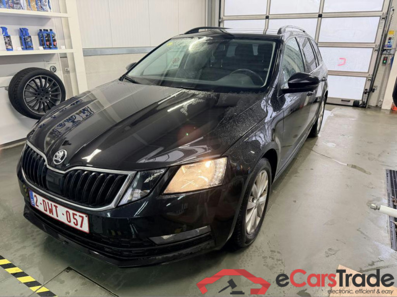SKODA Octavia Combi Dsl Octavia SW 1.6 CR TDi Ambition (EU6.2)