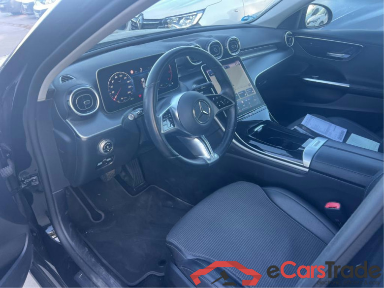 MERCEDES-BENZ Clase C / 2021 / 5P / familiar C 220 d Estate #3