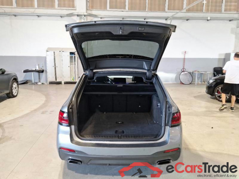 BMW SERIE 5 / 2020 / 5P / STATION WAGON 520D XDRIVE M SPORT AUTO MH48V TOURING #5