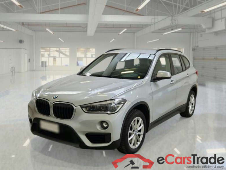 BMW X1 / 2015 / 5P / SUV XDRIVE 20D BUSINESS AUTOMATICO #1