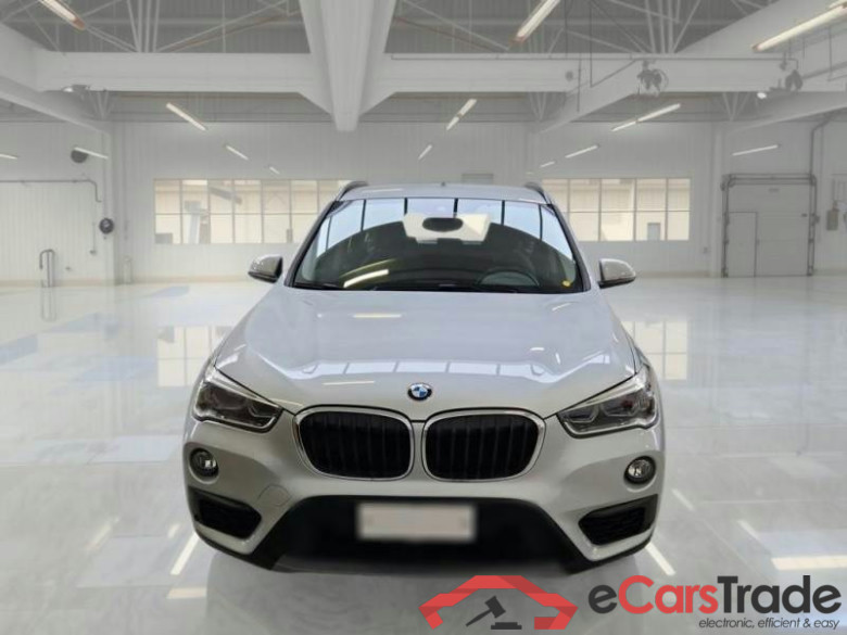 BMW X1 / 2015 / 5P / SUV XDRIVE 20D BUSINESS AUTOMATICO #6