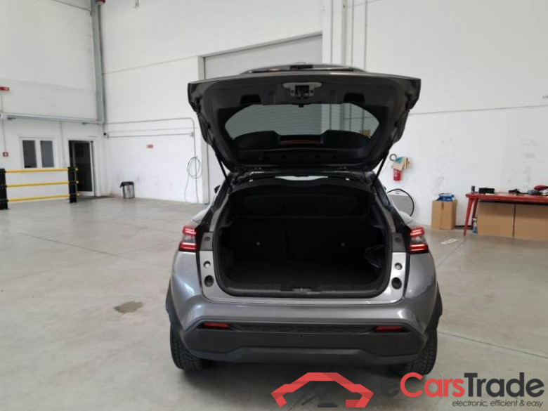 NISSAN JUKE / 2019 / 5P / CROSSOVER 1.0 DIG-T 114 N-CONNECTA MT #5