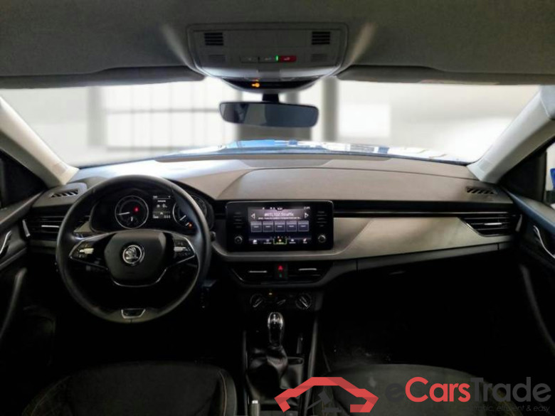 SKODA KAMIQ / 2019 / 5P / SUV 1.0 TSI 81KW AMBITION DSG #3