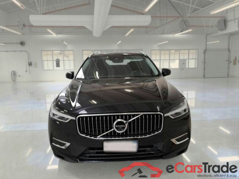 VOLVO XC60 / 2017 / 5P / SUV B5 AWD GEARTR. INSCRIPTION #6