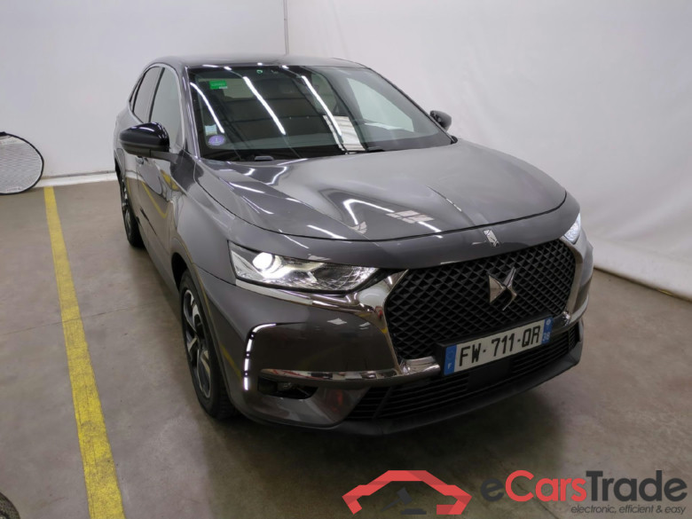 7 Crossback Business 1.2 PureTech 130CV BVA8 E6d #2