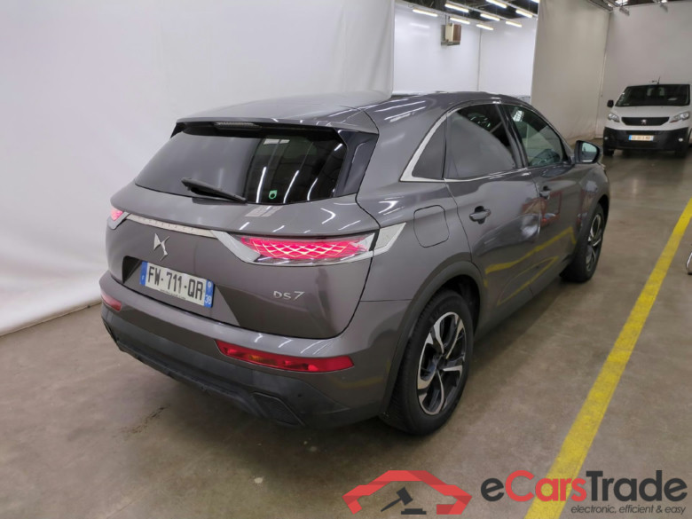 7 Crossback Business 1.2 PureTech 130CV BVA8 E6d #3
