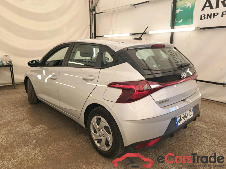 HYUNDAI i20 / 2020 / 5P / Berline 1.2 84 Initia #2