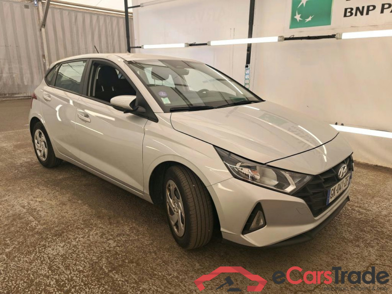 HYUNDAI i20 / 2020 / 5P / Berline 1.2 84 Initia #4