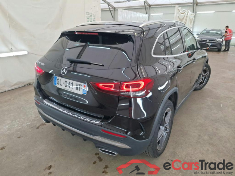 MERCEDES-BENZ GLA / 2020 / 5P / SUV GLA 250 e AMG LINE DCT #4
