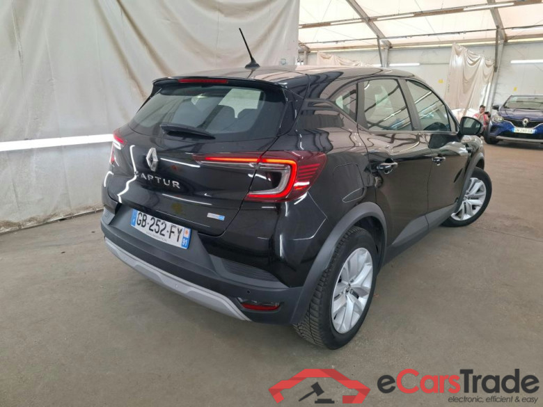Captur II Business 1.6 E-TECH Plug-in 160CV BVA6 E6d #3