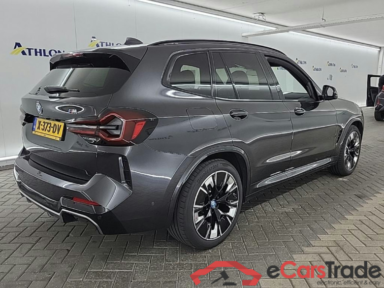 BMW iX3 iX3 Executive 5D 210kW #3