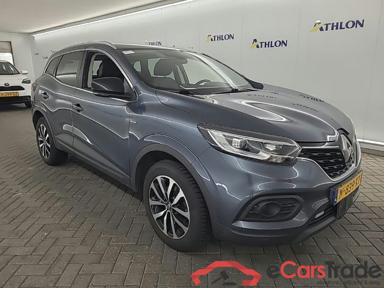 RENAULT KADJAR TCe 140 **ENGINE BROKEN** GPF Limited 5D 103kW #2