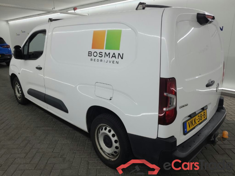 OPEL Combo L2H1 1.5D 75kW S/S Edition 2.4T 4D #4