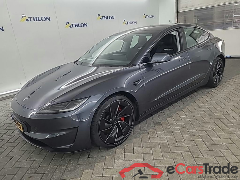 Tesla Model 3 Performance All-Wheel Drive 4D 341kW #1