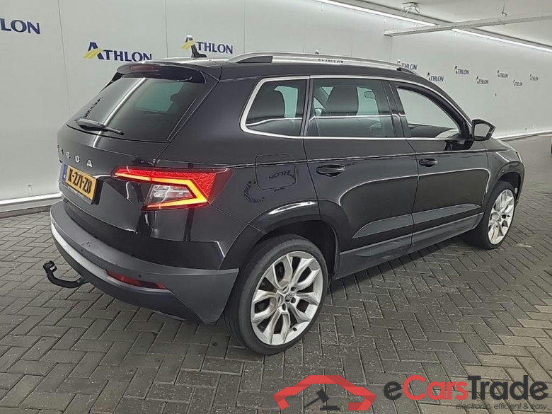 SKODA Karoq 1.0 TSI Greentech Business Edition Plus 5D 81kW #3