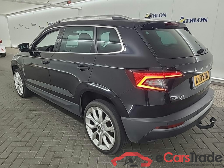 SKODA Karoq 1.0 TSI Greentech Business Edition Plus 5D 81kW #4