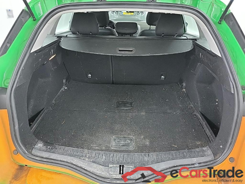 RENAULT Mégane Estate TCe 100 Zen 5D 75kW #5