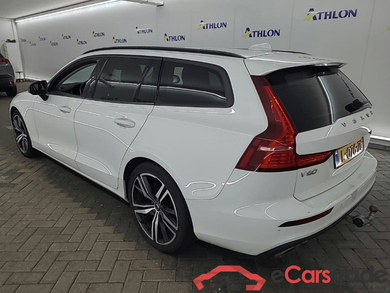 VOLVO V60 B3 Automaat Momentum Advantage 5D 120kW #4