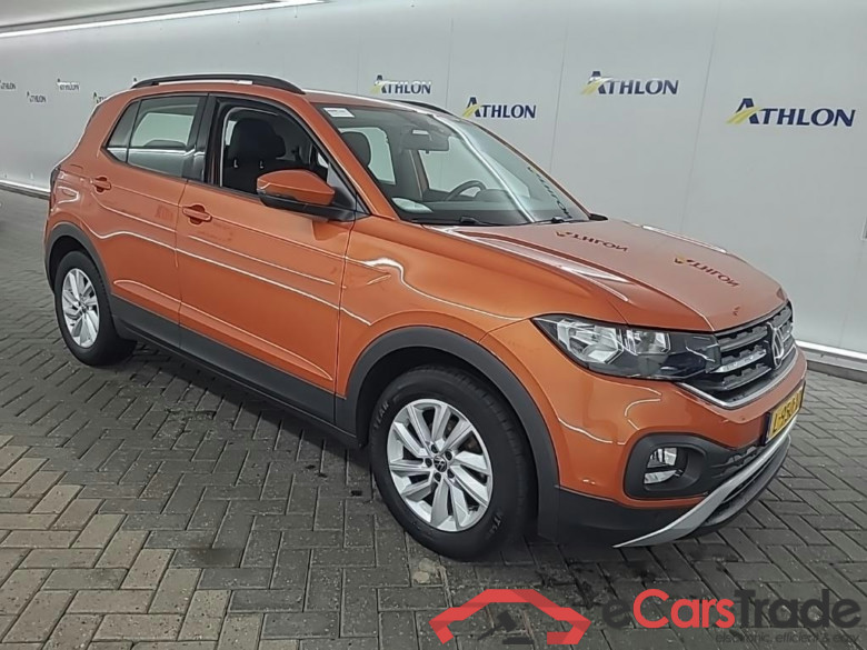 VOLKSWAGEN T-Cross 1.0 TSI 81kW Life 5D #2