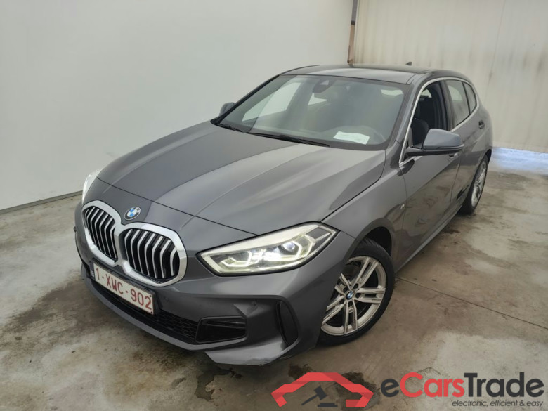 BMW 1 Reeks Hatch 118dA (110 kW) 5d