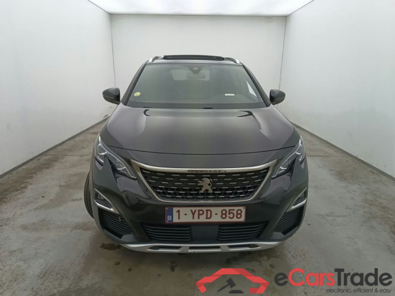 Peugeot 5008 1.5 BlueHDi 96kW S&S EAT8 GT Line 5d #5