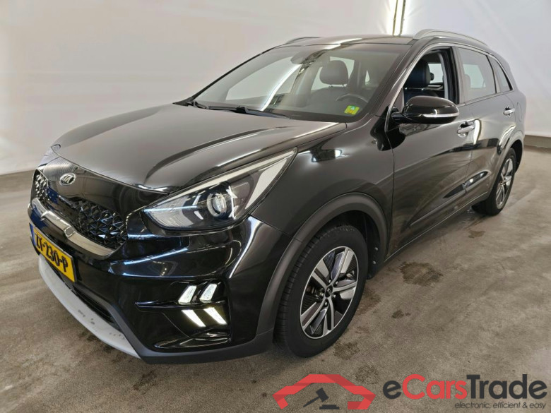 Kia Niro 1.6 GDi Hybrid DynamicLine 5d