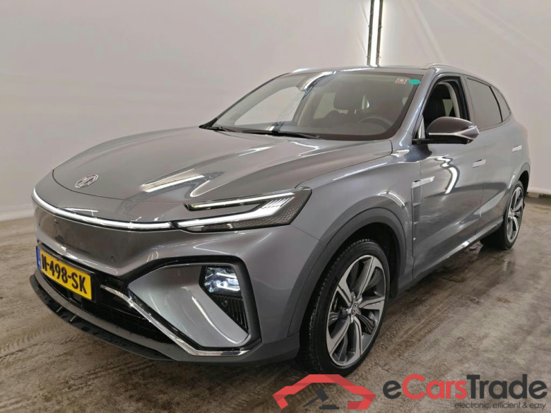 MG Marvel R Performance 5d