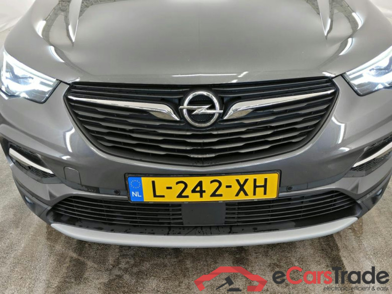Opel Grandland X 1.6 Turbo 168kW Hybrid Ultimate Auto 5d #5
