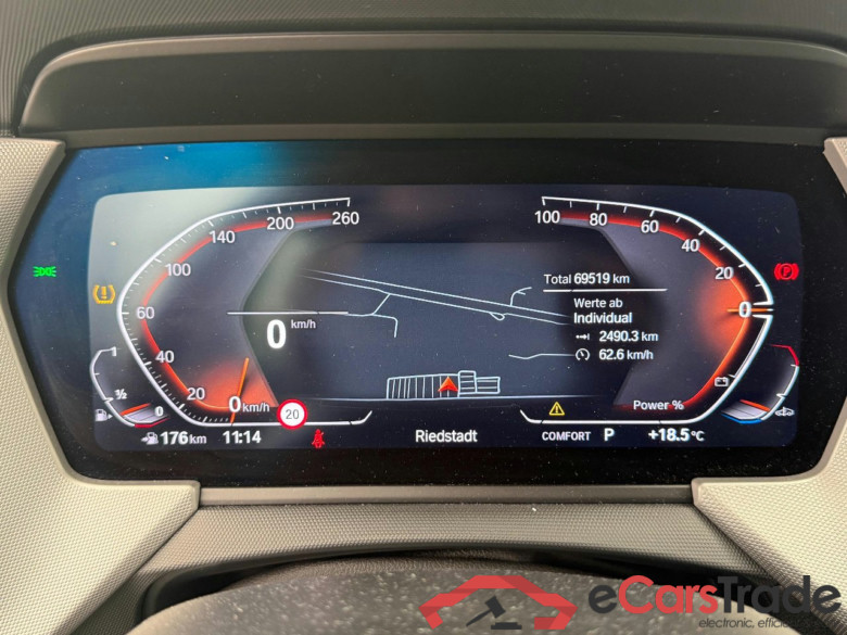 Baureihe 1 Lim. 118 i Advantage 1.5 100KW AT7 E6d #6
