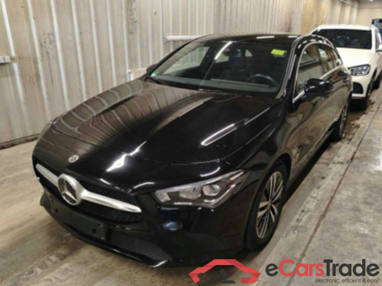 CLA -Klasse Shooting Brake CLA 200 d (118.612) 110KW AT8 E6d